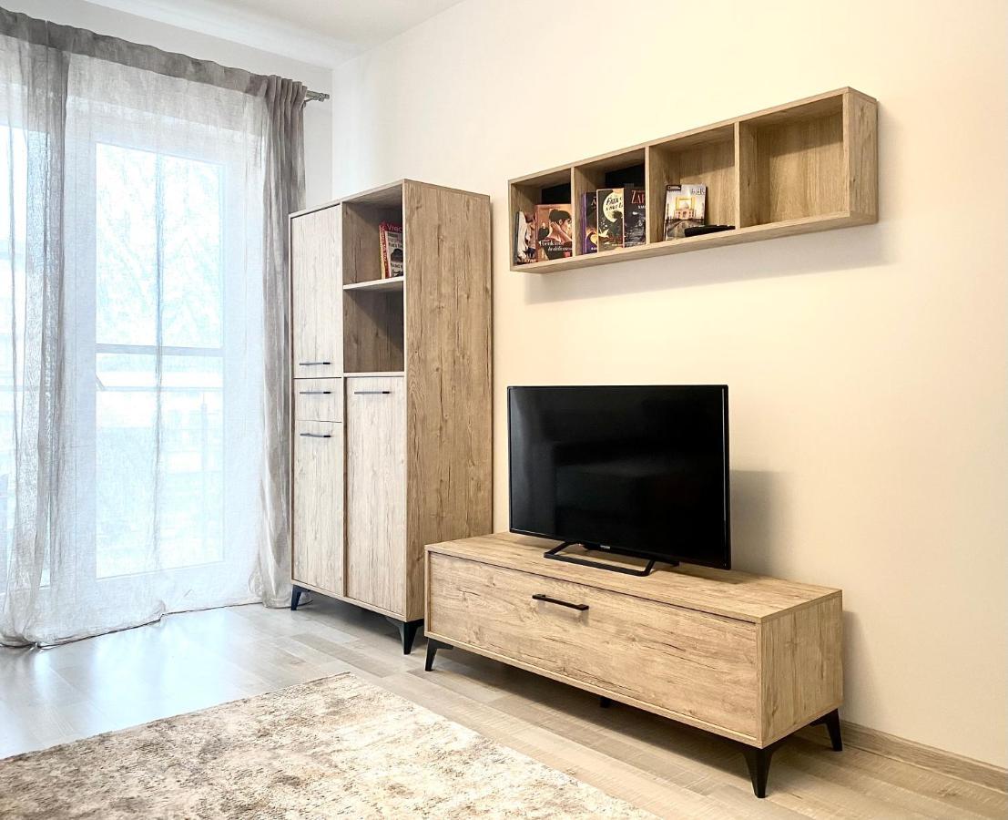 Daria'S Apartment Brasov Exterior photo